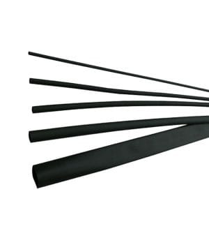Sommer Cable Tub Termocontractant Cablu Accesorii 0,75m - Finisare Conexiuni