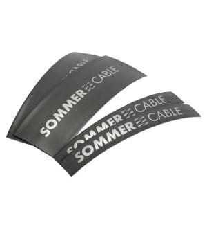 Sommer Cable Tub Termocontractant Label Cablu Accesorii 9mm x 50mm 18mm x 50mm Sommer Cable Tub Termocontractant Label Cablu Accesorii 9mm x 50mm 18mm x 50mm