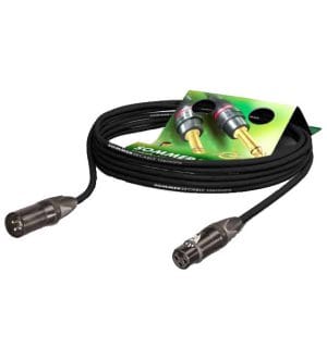 Sommer Cable Sommercable B20Q 0250 SW Digital DMX AES3 Cablu Digital DMX AES Cablu DMX AES-EBU Sommer Cable Sommercable B20Q 0250 SW Digital DMX AES3 Cablu Digital DMX AES Cablu DMX AES-EBU