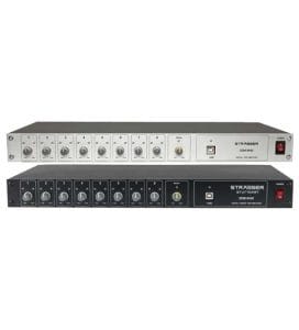 Mixer audio
