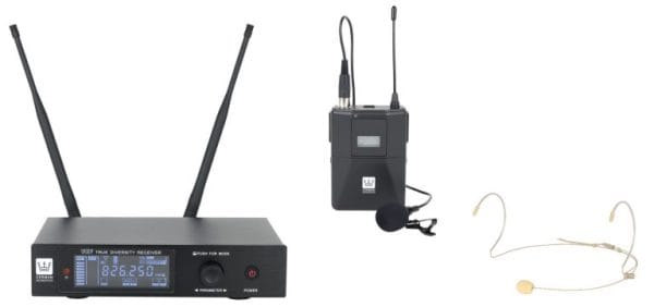 Straesser WTB209100 Wireless Headset Headset Microfon Wireless Straesser WTB209100 Wireless Headset Headset Microfon Wireless
