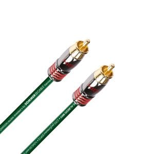 Albedo-RCA-Red-HiCon-Gold Cablu RCA phono rosu HiCon | Albedo MKII