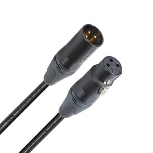 Carbokab-XLR-Neutrik-Gold Carbokab XLR Neutrik