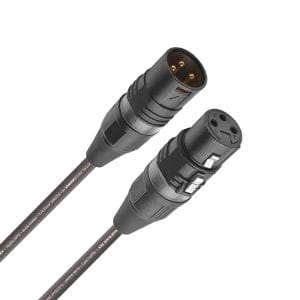 Club-Black-Zilk-XLR-HiCon Club Black Zilk XLR HiCon