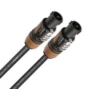 Meridian-225-Cablu-Boxe-Speakon Cablu boxe pasive Speakon 2x2.5 mm Neutrik | Meridian SP225