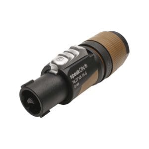 Neutrik NL2FXX WS Speakon