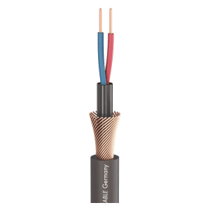 Sommer Cable Club Black Zilk