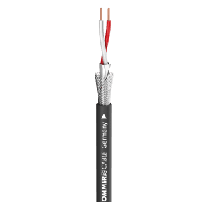 Sommer Cable SC Goblin Negru