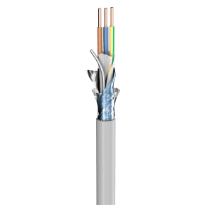 Sommer Cable NYM 3x4 folie 230 Volt