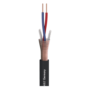 Sommer Cable SC Stage 22 Highflex Negru