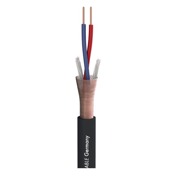 Sommer-Cable-Stage-Highflex-Schwarz.png Sommer Cable SC Stage 22 Highflex Negru