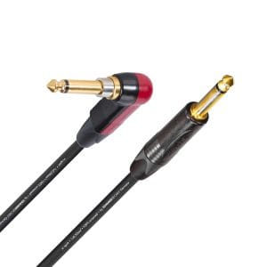 Cablu Jack 6.3 SilentPLUG 90 chitara electrica Neutrik | Spirit