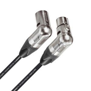 Stage-Highflex-XLR-F-90-M-90-Neutrik Stage Highflex XLR F-90 M-90 Neutrik