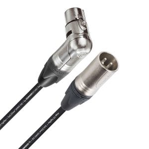 Stage-Highflex-XLR-F-90-M-Neutrik Stage Highflex XLR F-90 M Neutrik