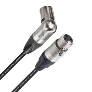 Stage-Highflex-XLR-F-M-90-Neutrik Stage Highflex XLR F M-90 Neutrik