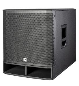 Subwoofer activ