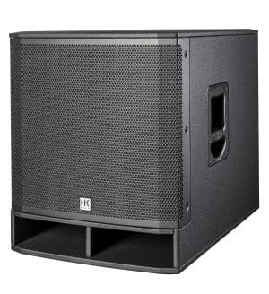 HK-Audio PORTABLE SUB 118 A