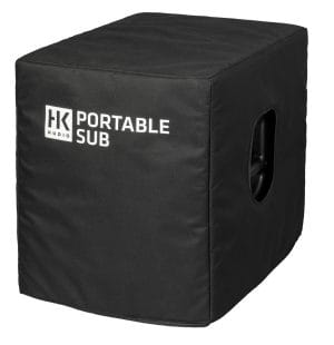HK-Audio PORTABLE SUB 118 A Husa Protectoare