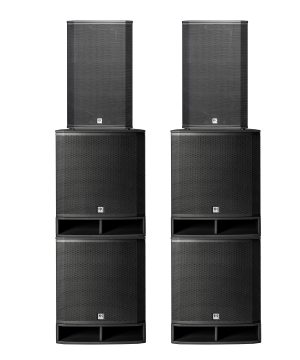 HK Audio LUNAR Sistem Audio Activ Fullstack