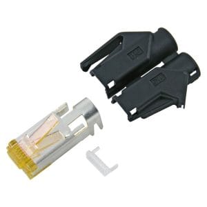 HiCon RJ45C6A SW Conector RJ45 CAT6A