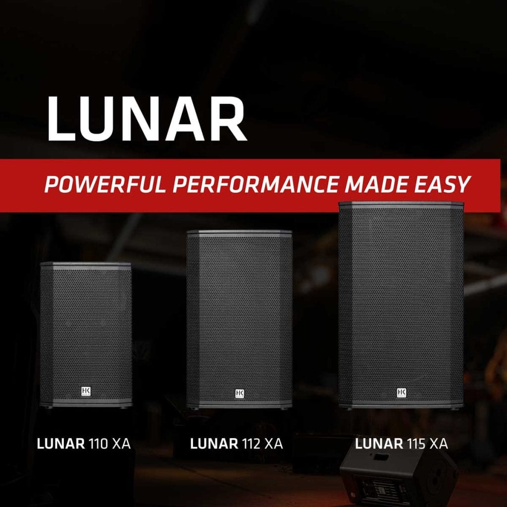 HK-Audio LUNAR