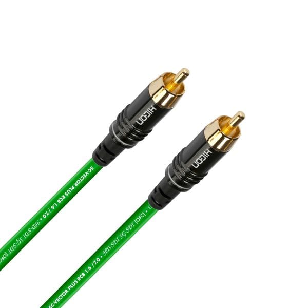 Vector Plus RCA XLR Digital Vector Plus RCA XLR Digital
