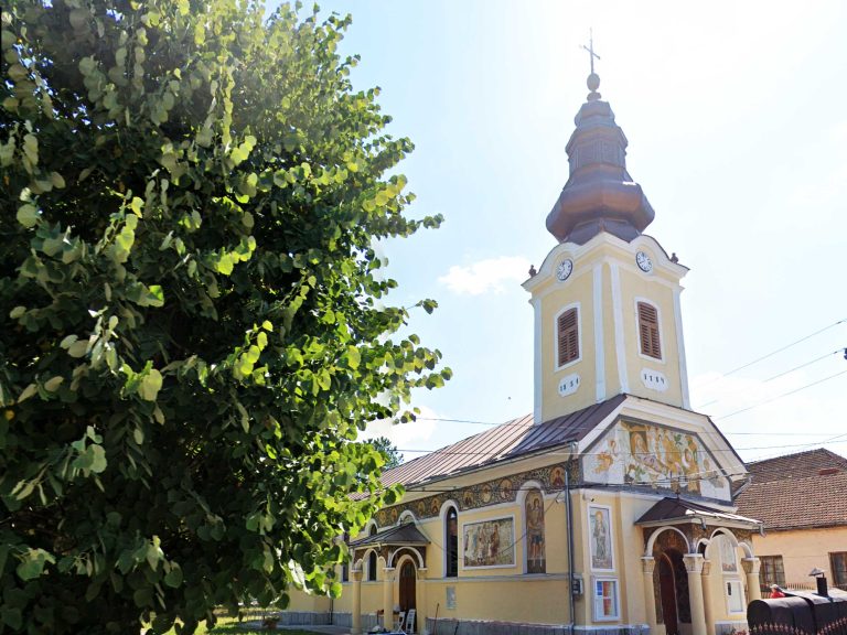 Biserica Ortodoxa Nasterea Maicii Domnului Bocsa Biserica Ortodoxa Nasterea Maicii Domnului Bocsa