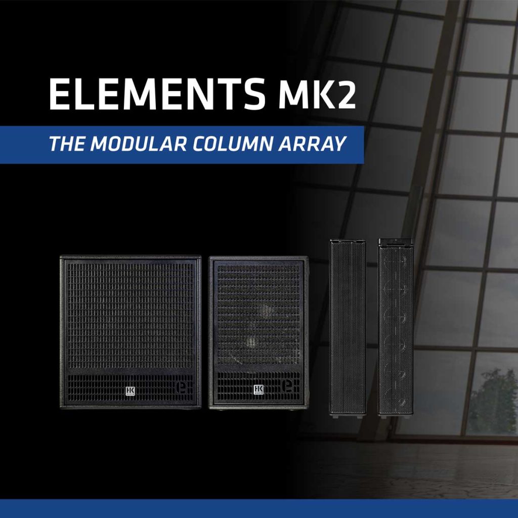 HK Audio  ELEMENTS MK2
